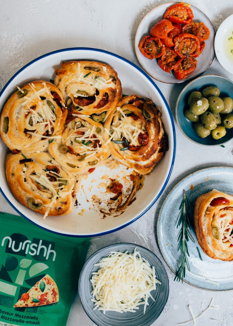 Italiaanse broodjes recept