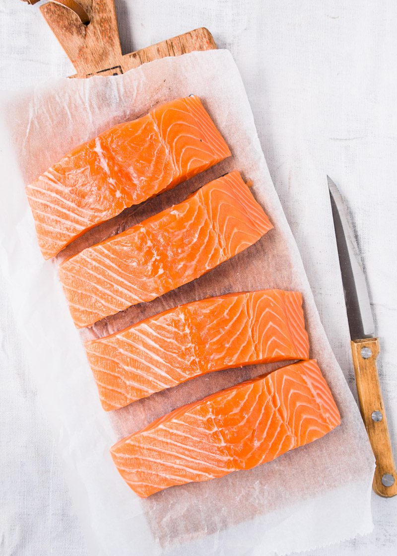 ingredient zalm