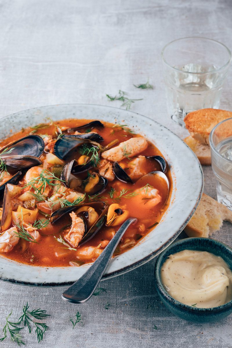 Bouillabaisse