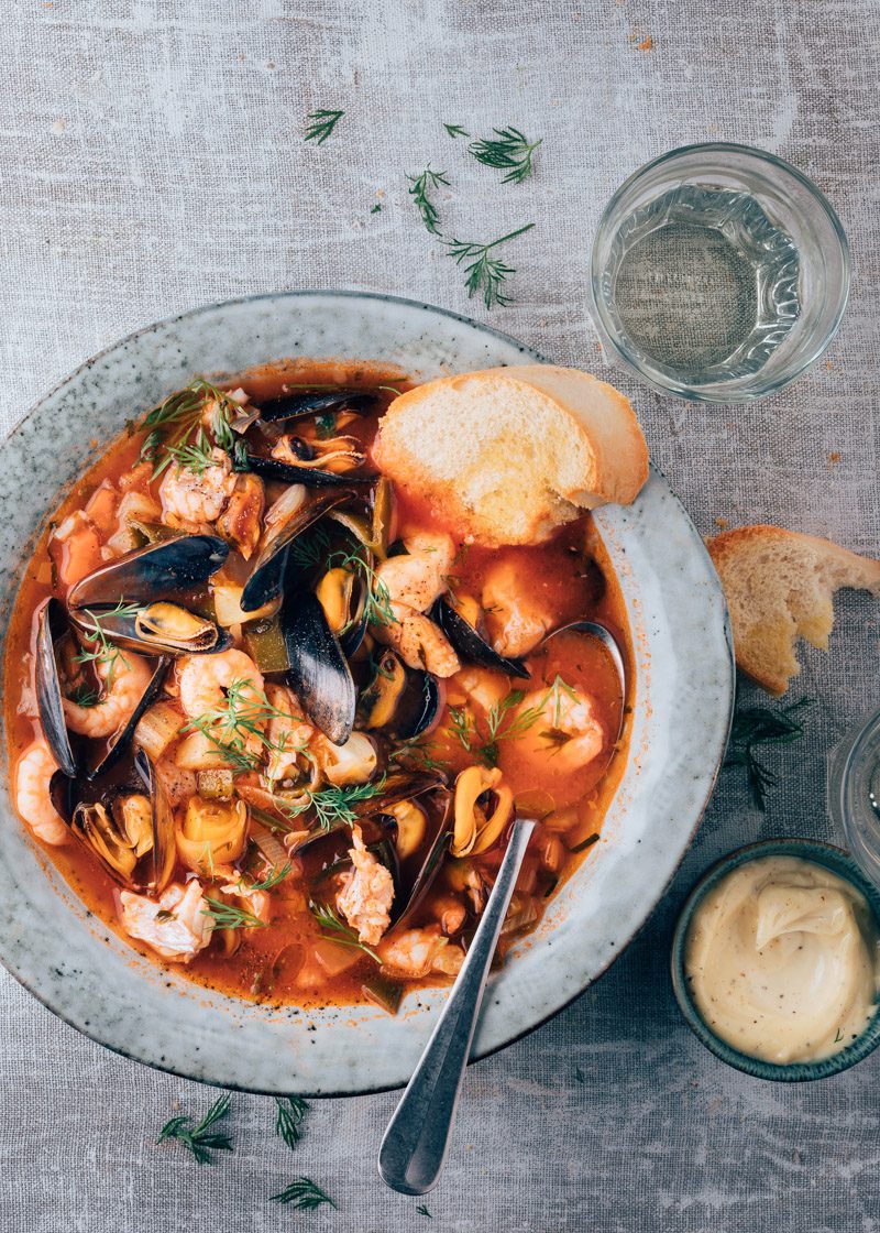 Bouillabaisse