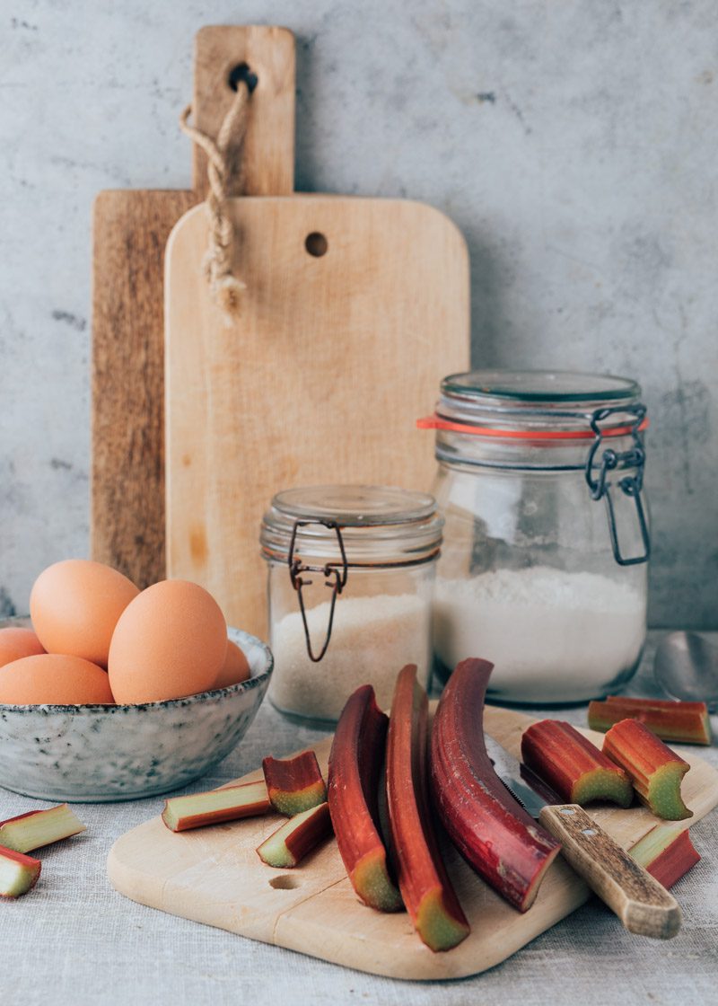 ingredient rabarber