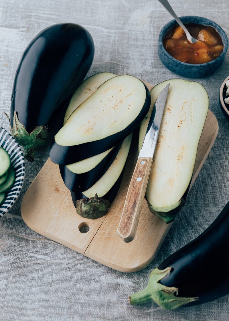 ingredient aubergine