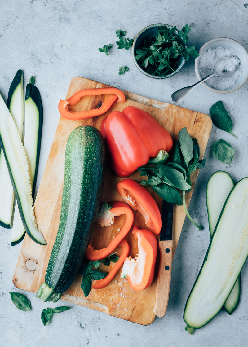 ingredienten groente