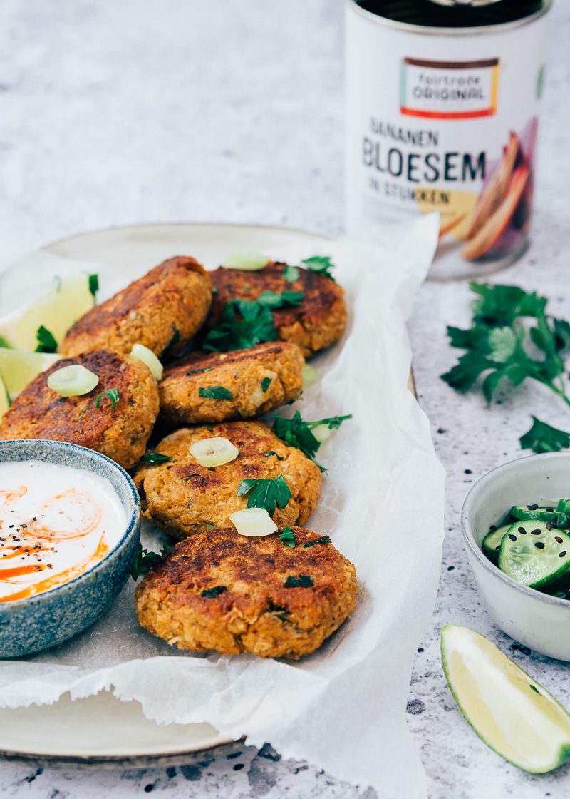 bananenbloesem recept