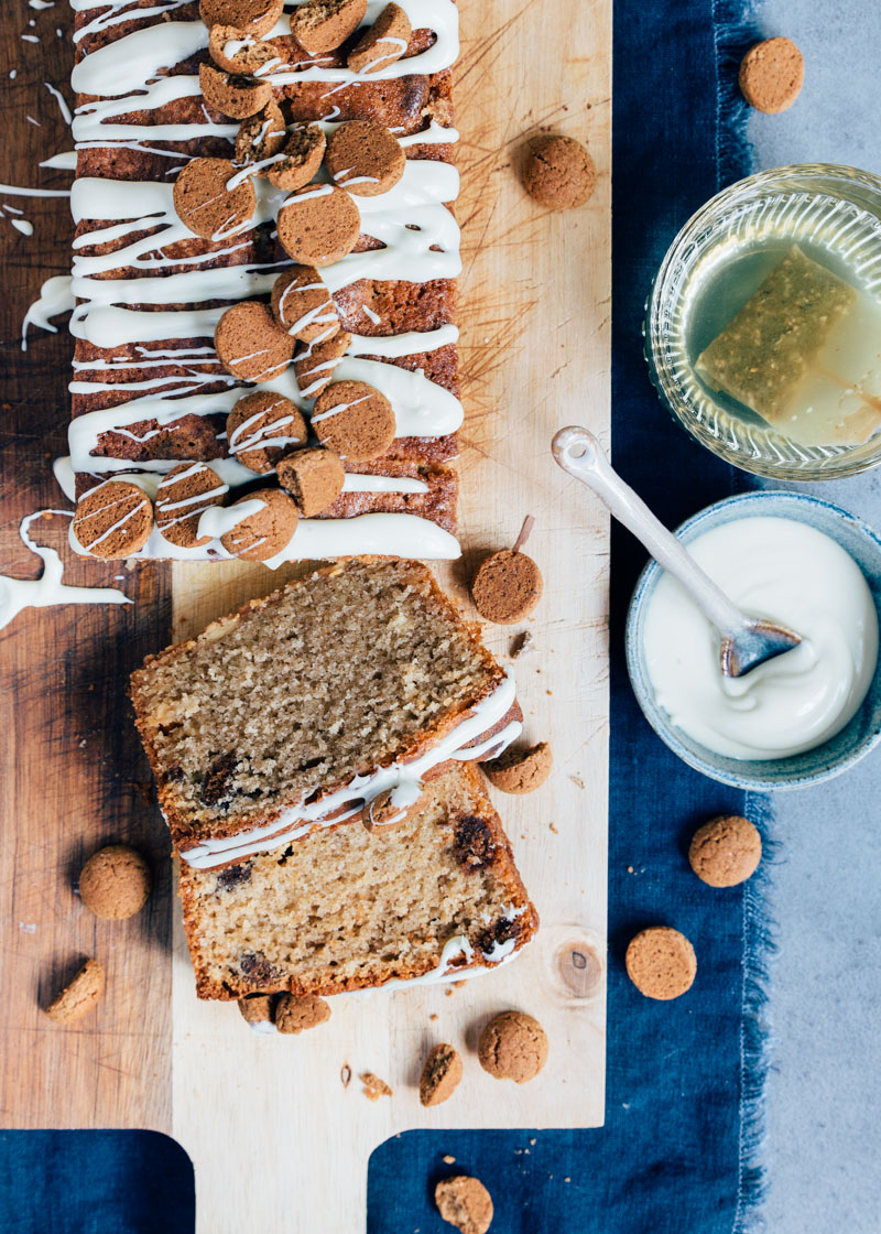 Sinterklaas cake recept