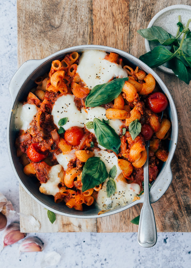 macaroni ovenschotel