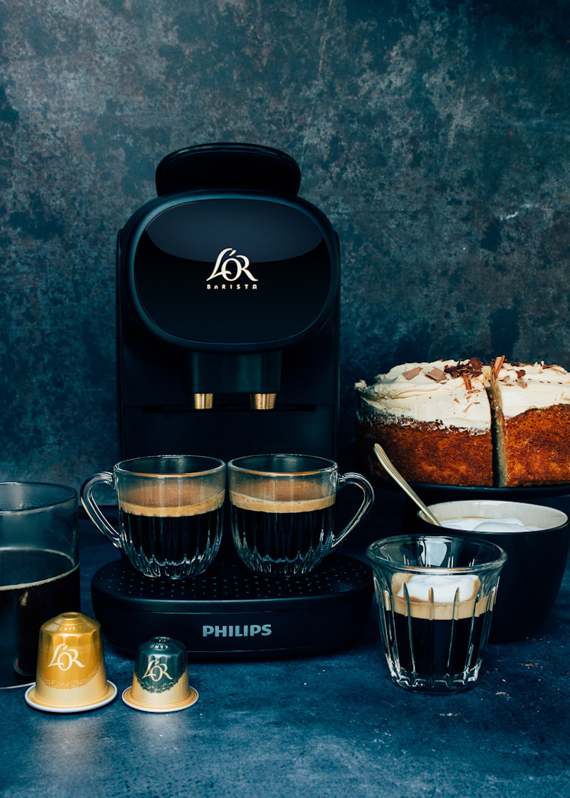 LOR BARISTA KOFFIEMACHINE