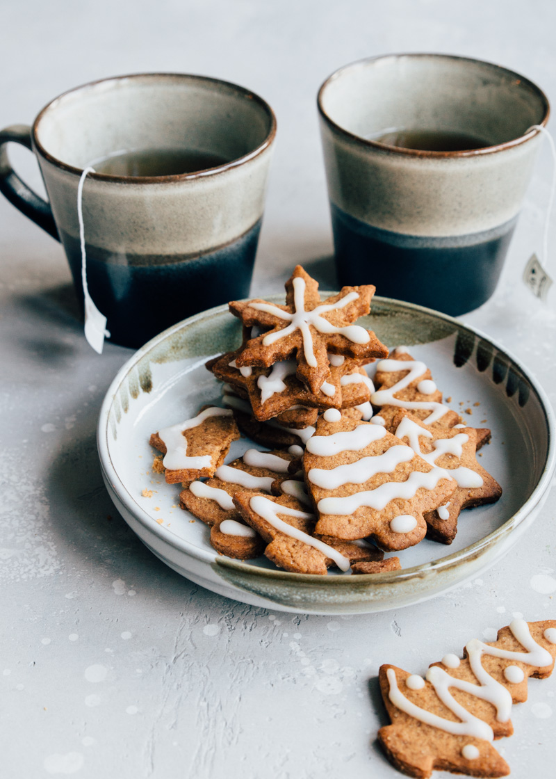 Kerstkoekjes recept