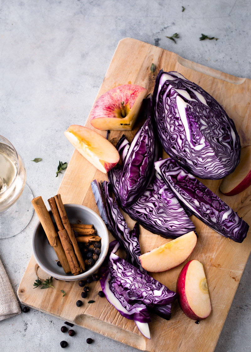 ingredient rode kool