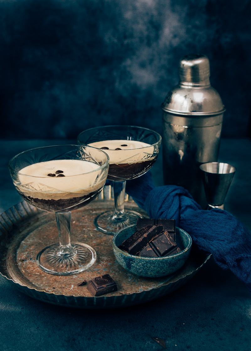 koffie cocktail
