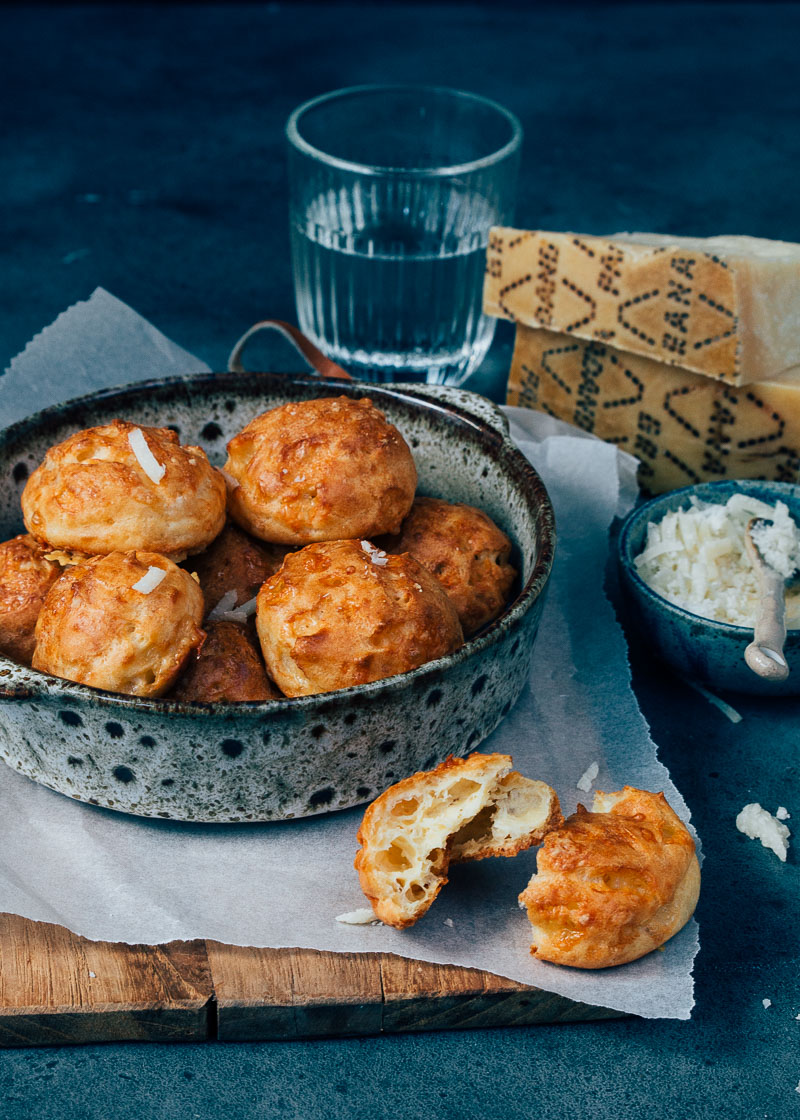 gougères