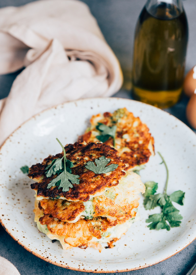broccoli pannenkoekjes