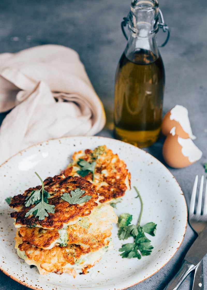 broccoli pannenkoekjes