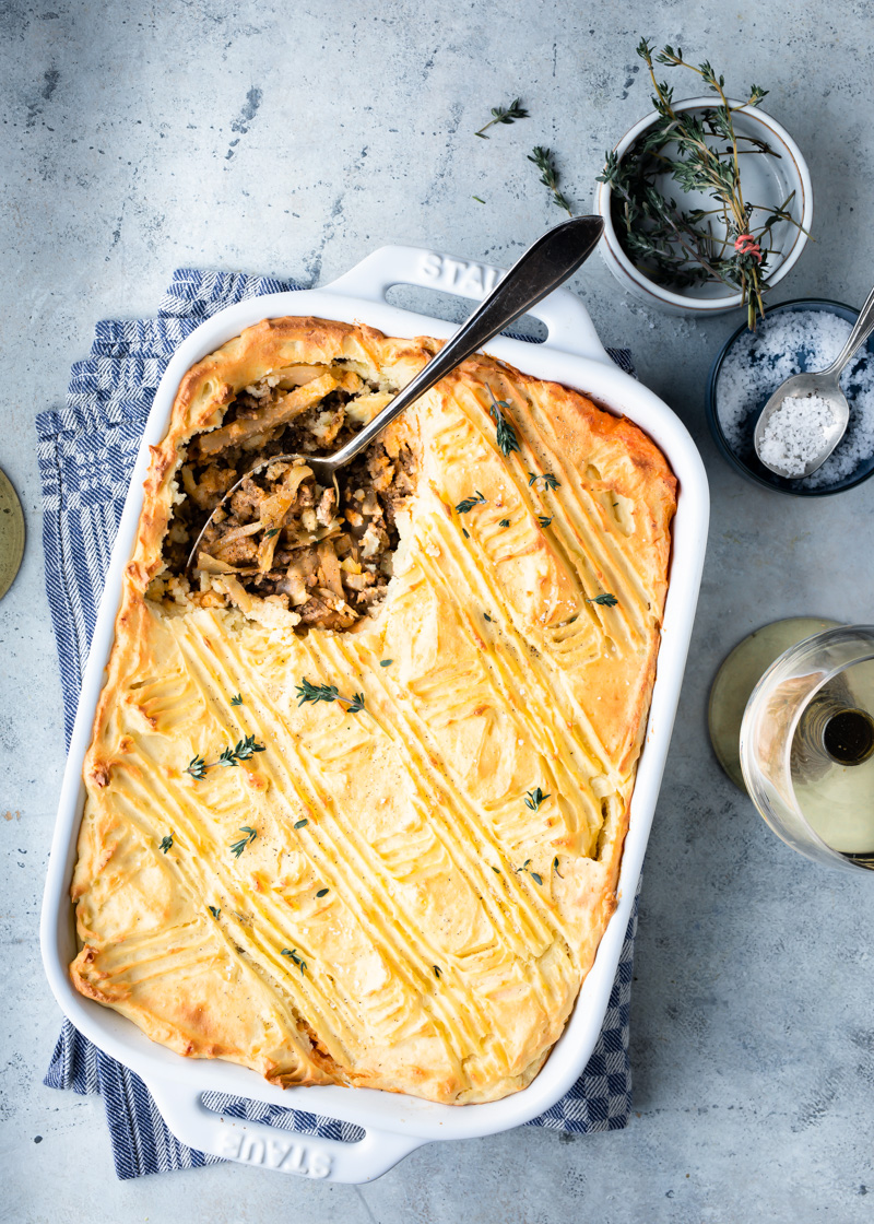 Shepherd's pie
