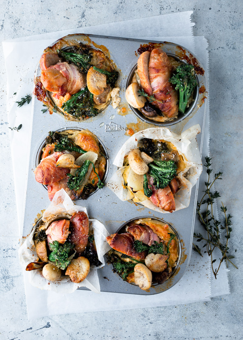 Toad in the hole recept