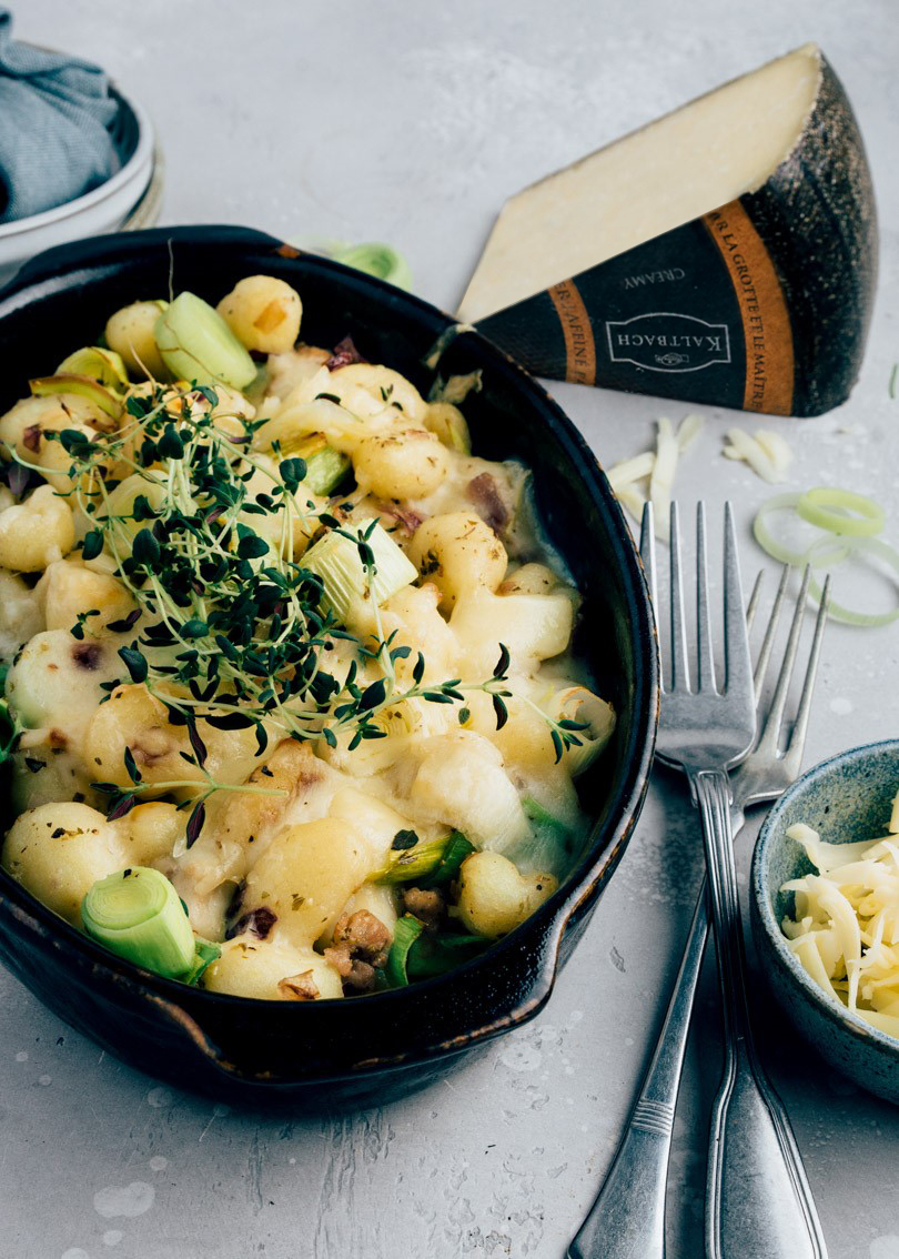Gnocchi recept
