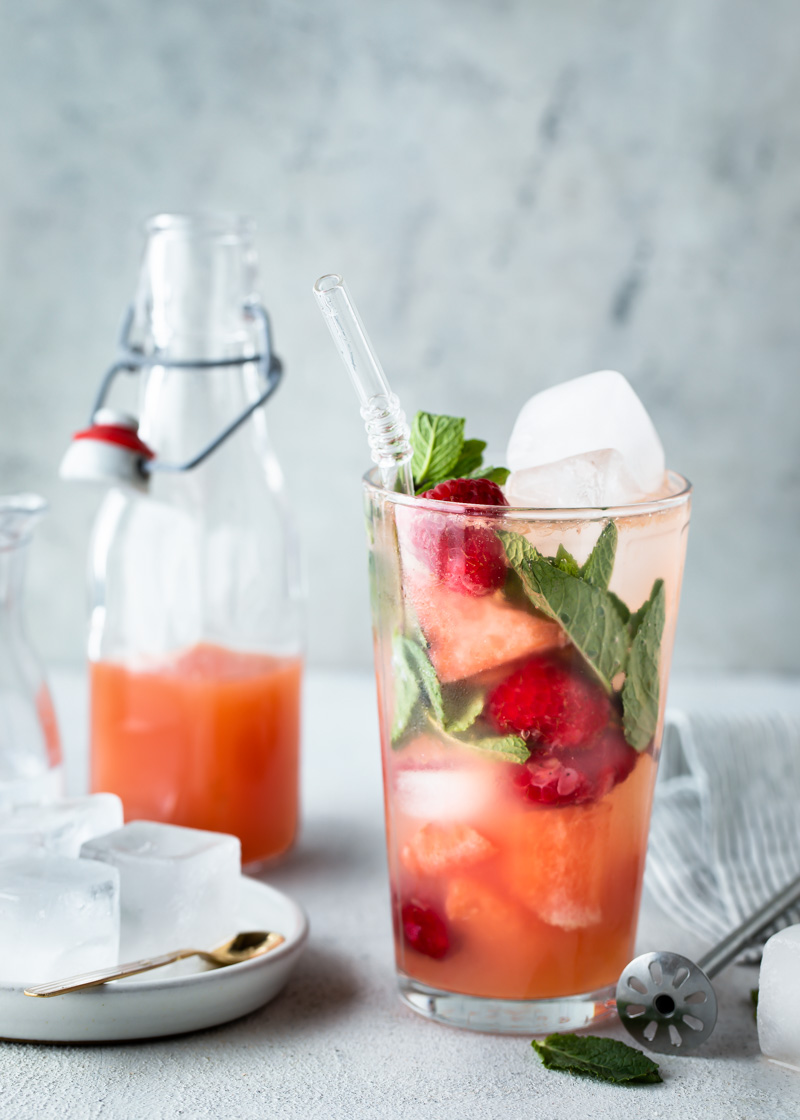 watermeloen cocktail