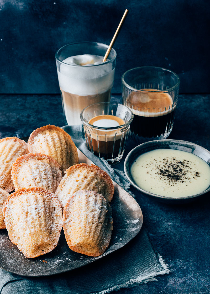 madeleines