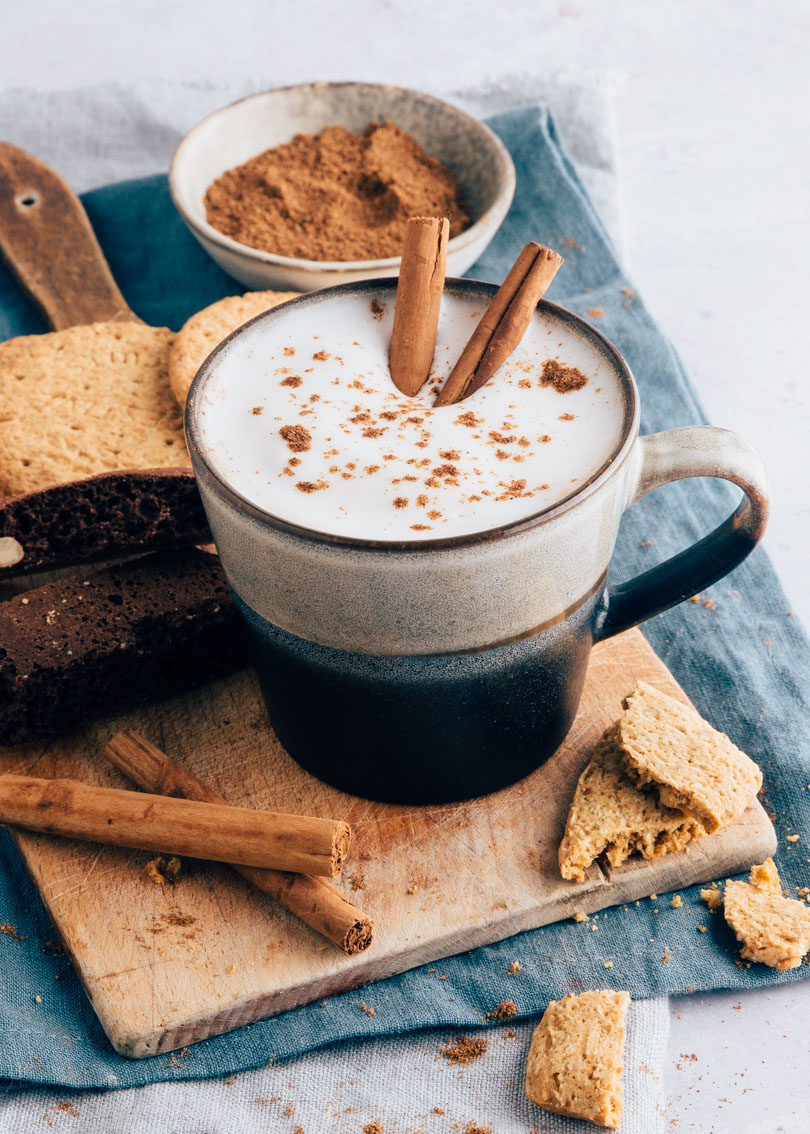 Starbucks pumpkin spice latte