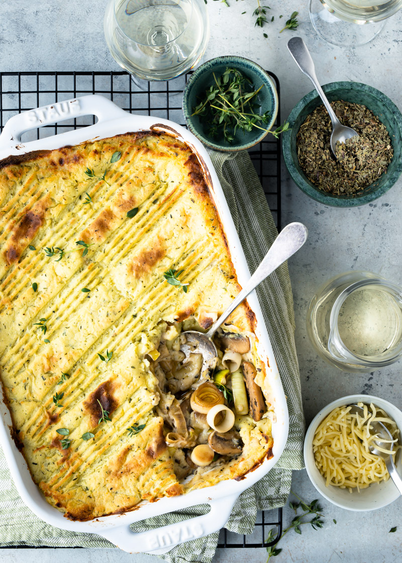 Aardappel preischotel