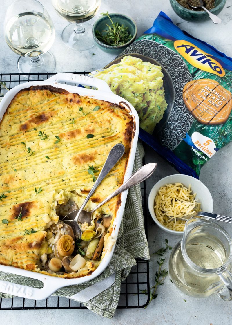 Aardappel preischotel