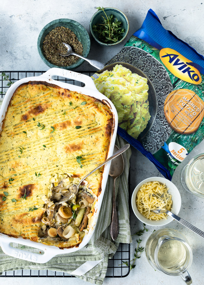 Aardappel preischotel