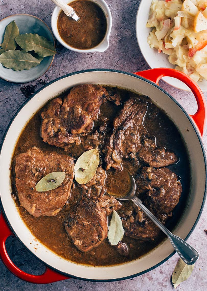 Draadjesvlees recept