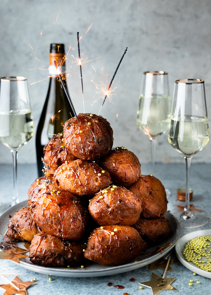Oliebollen toren
