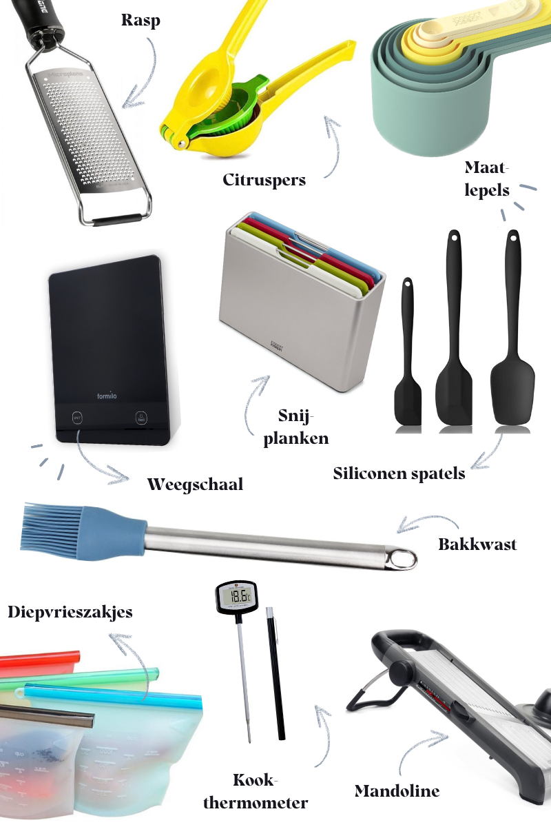 keukentools keuken tools kookgerei