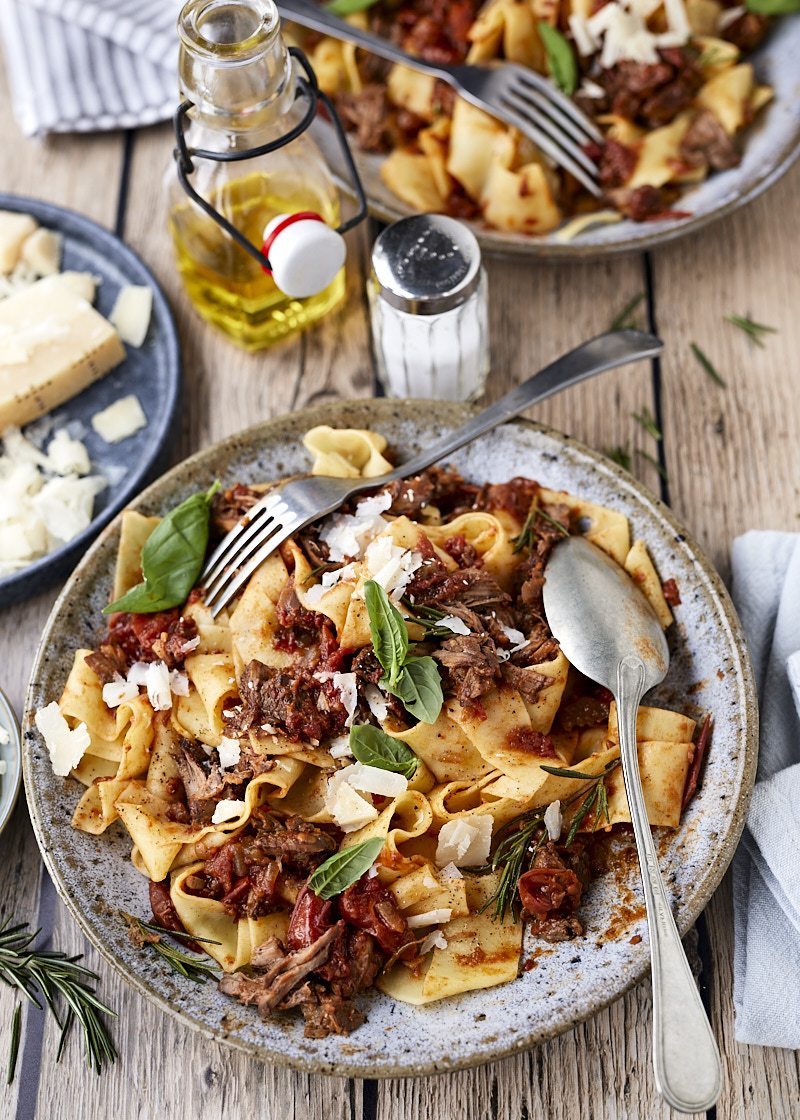 Ragu uit de slowcooker