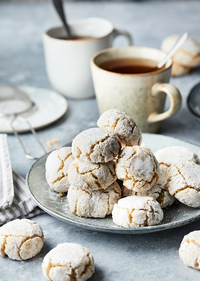 Amaretti koekjes