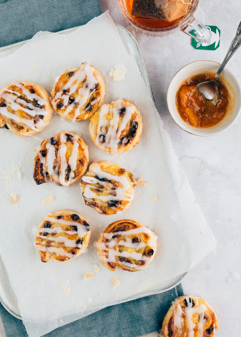 Koffiebroodjes recept