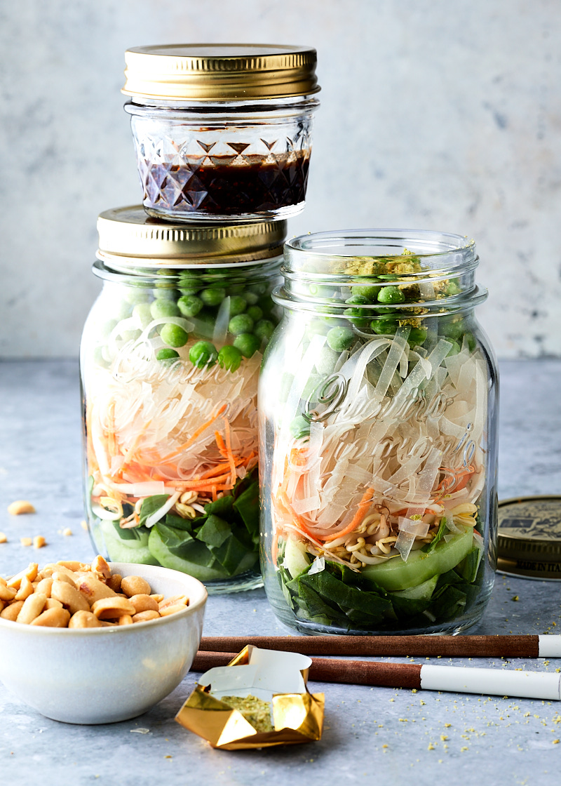 Meeneem lunch: noedels to go