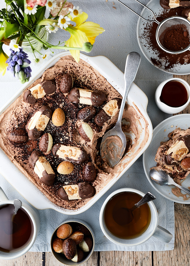 Paas tiramisu