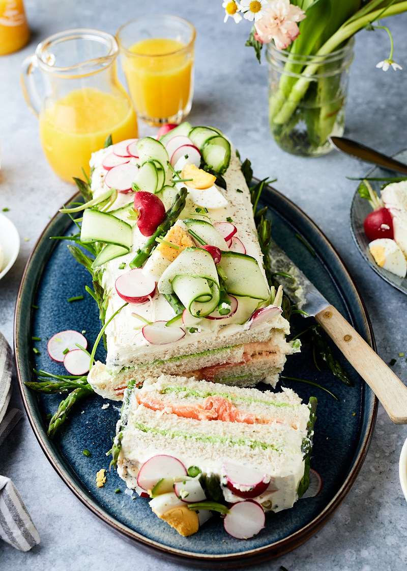 Sandwichtaart