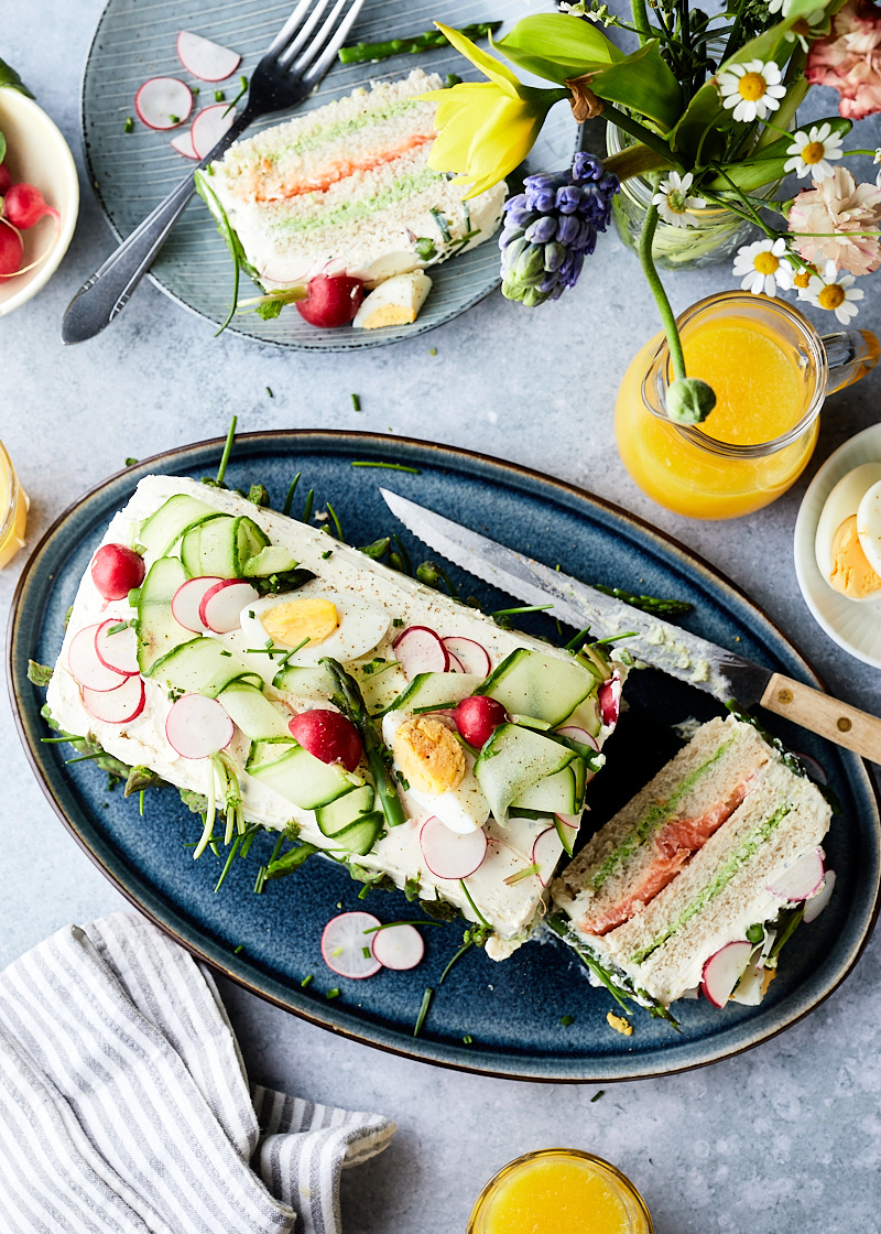 Sandwichtaart