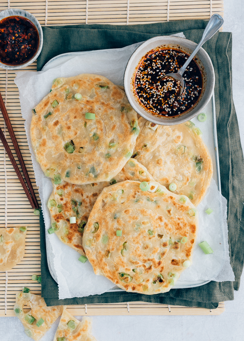 Chinese pannenkoekjes