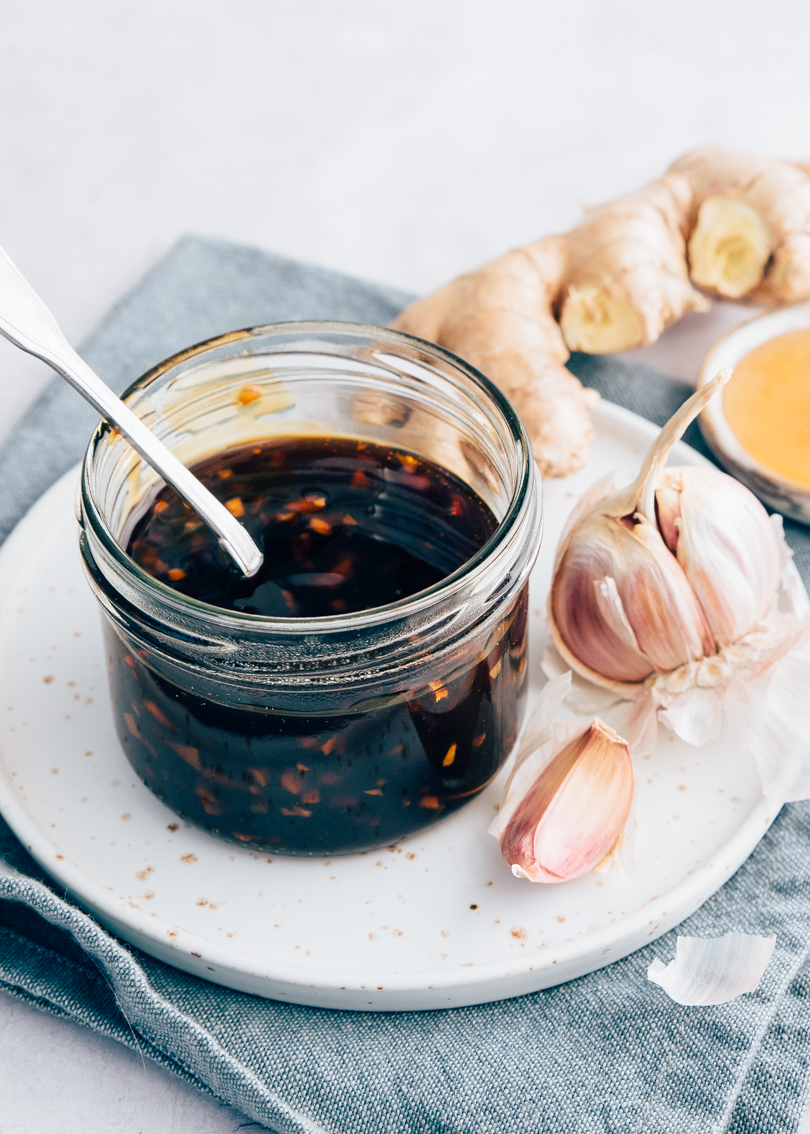 Teriyaki saus