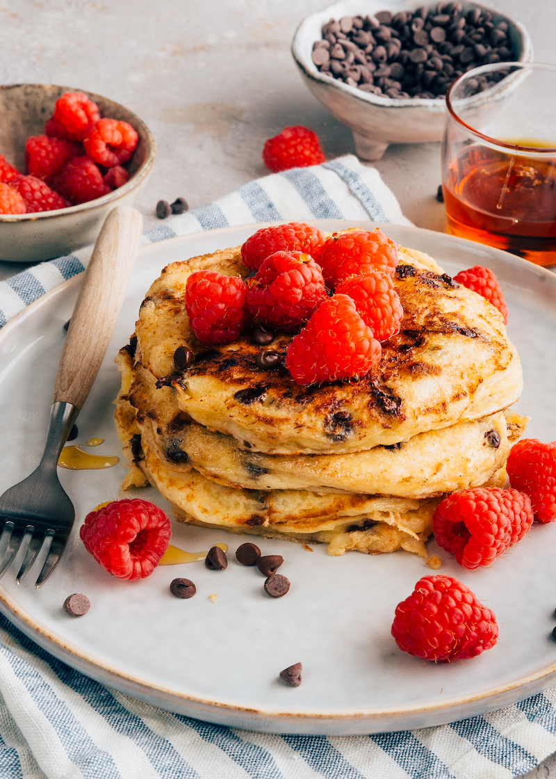 Proteïne pannenkoeken