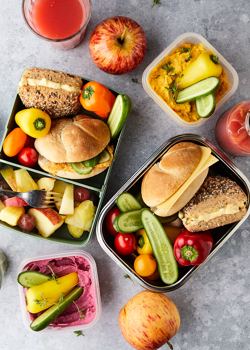 broodtrommel lunchtrommel