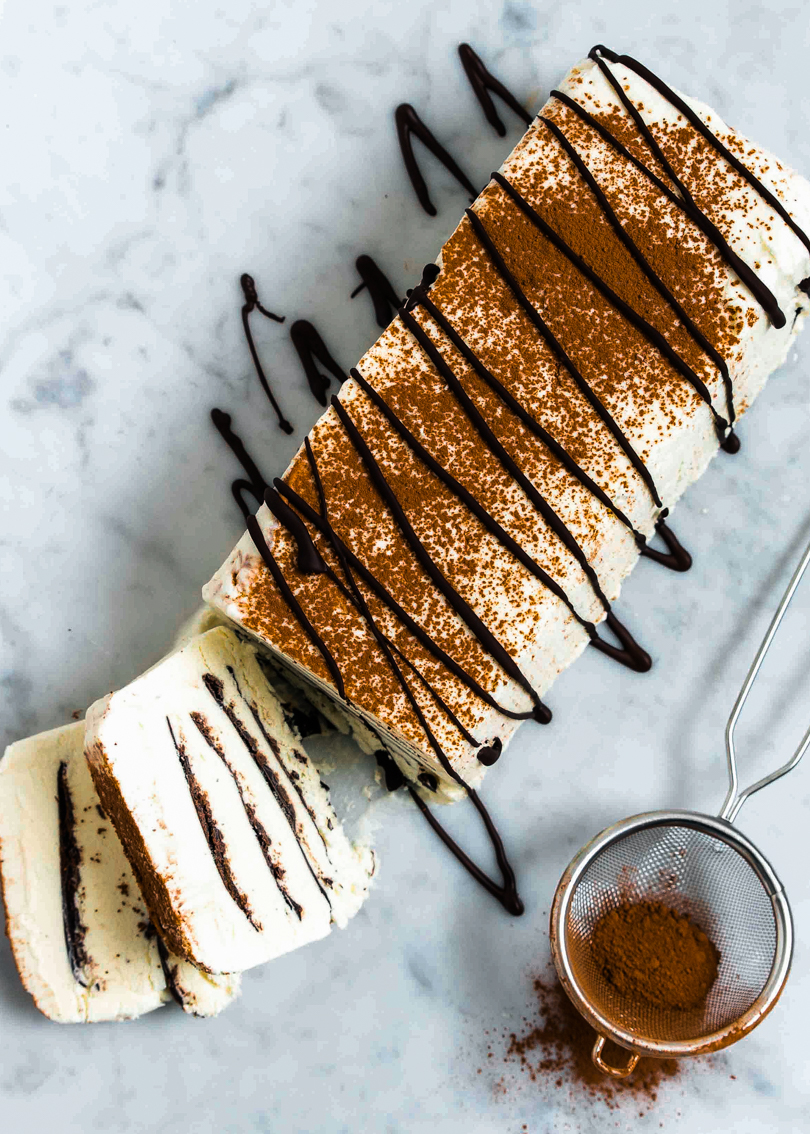 Zelf viennetta maken