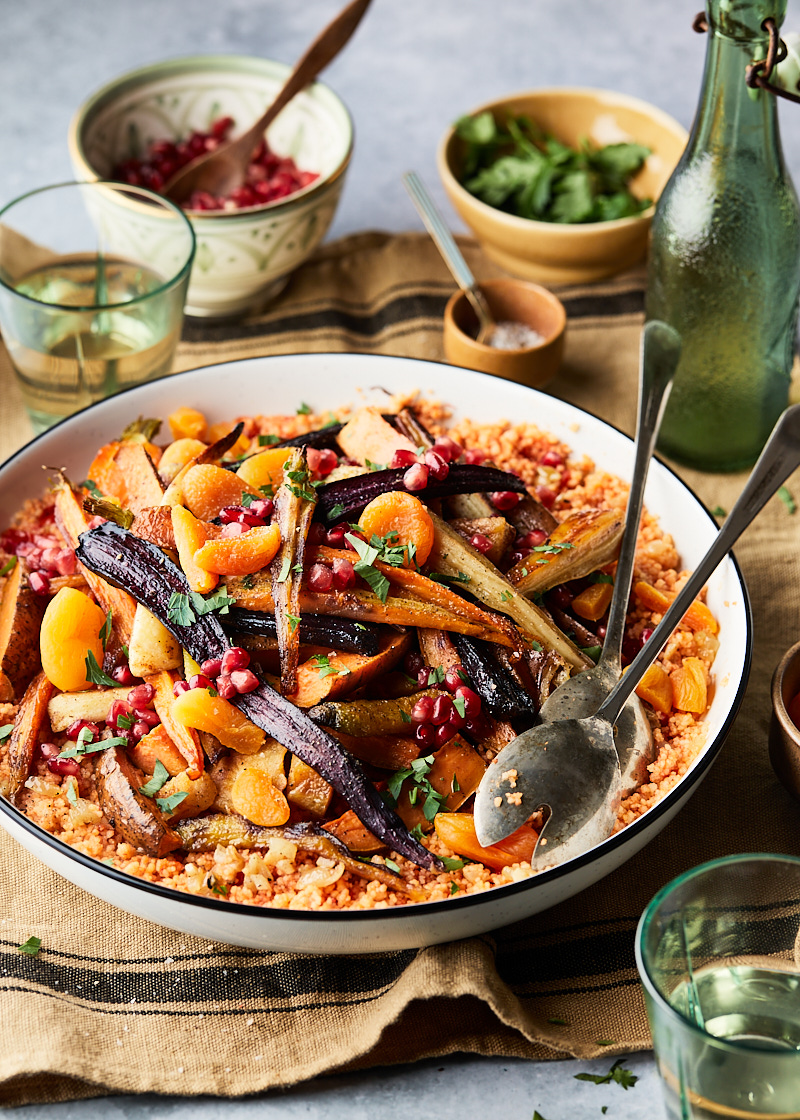 Marokkaanse couscous