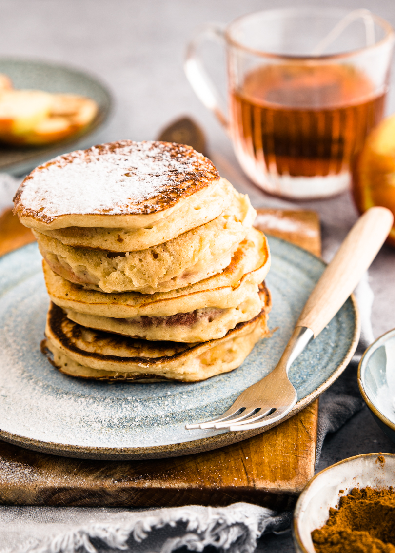 Appel pannenkoekjes