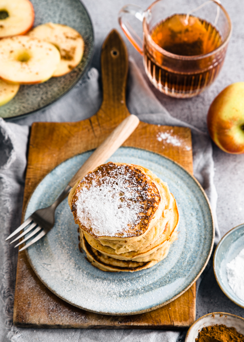 Appelpannenkoekjes